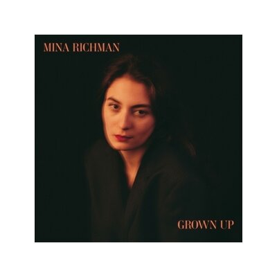 RICHMAN, MINA - GROWN UP - CD