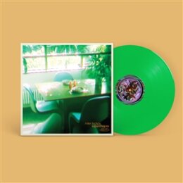 LINDSAY, MIKE - SUPERSHAPES VOLUME 1 (CUCUMBER GREEN...