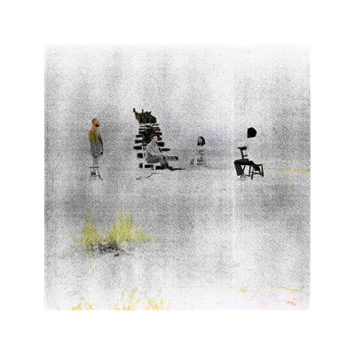 PEOPLE MUSEUM - RELIC (WHITE VINYL) - LP