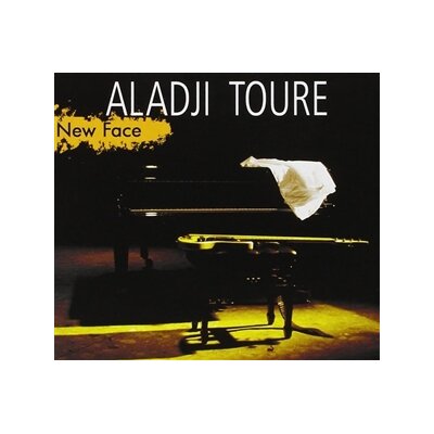 TOURE, ALADJI - NEW FACE - CD