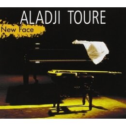 TOURE, ALADJI - NEW FACE - CD