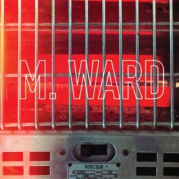 WARD, M. - MORE RAIN - LP