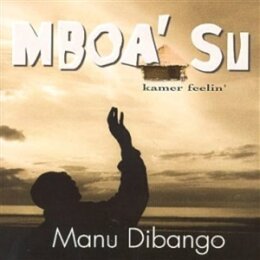 DIBANGO, MANU - MBOA SU (KAMER FEELIN) - CD