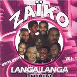 ZAIKO LANGA LANGA - MBEYA MBEYA - CD