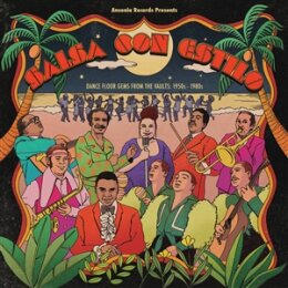 VARIOUS - SALSA CON ESTILO - DANCE FLOOR GEMS FROM THE...