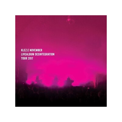 KLEZ.E - NOVEMBER - LP