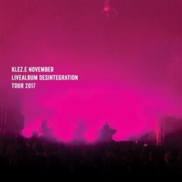 KLEZ.E - NOVEMBER - LP