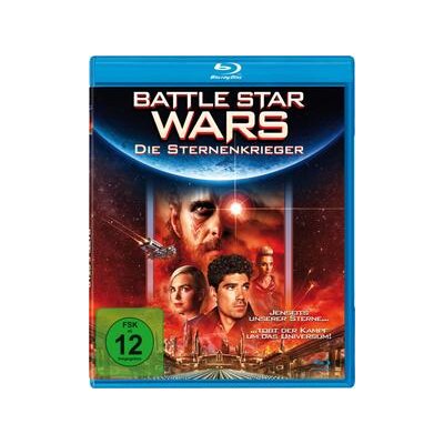 BERTI, JUSTIN - BATTLE STAR WARS - BRM