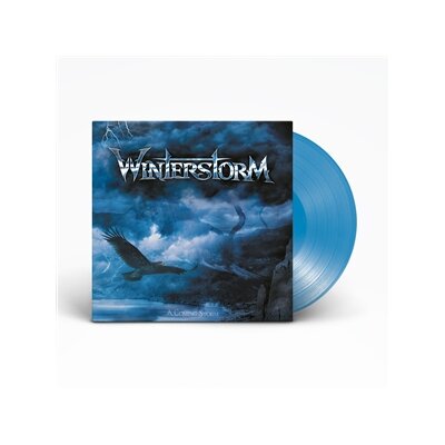 WINTERSTORM - A COMING STORM - LP