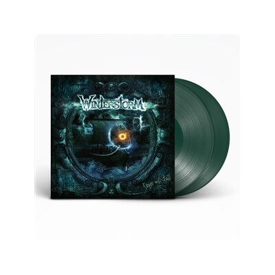 WINTERSTORM - KINGS WILL FALL - LP