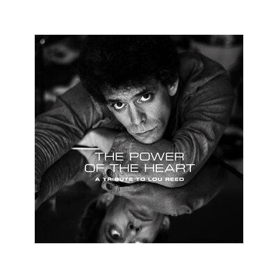 REED, LOU / VARIOUS ARTISTS - THE POWER OF THE HEART - A TRIBUTE TO LOU REED - LP
