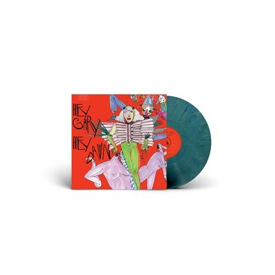 JONES, CALEB LANDRY - HEY GARY, HEY DAWN (JADE ECO MIX VINYL) - LP