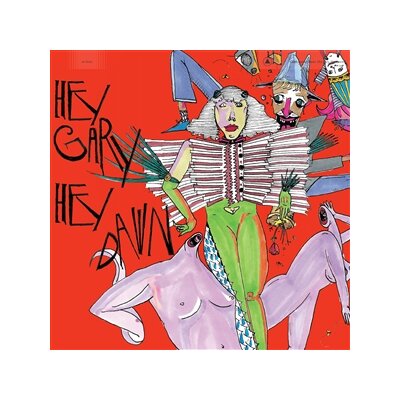 JONES, CALEB LANDRY - HEY GARY, HEY DAWN - CD