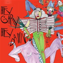 JONES, CALEB LANDRY - HEY GARY, HEY DAWN - CD