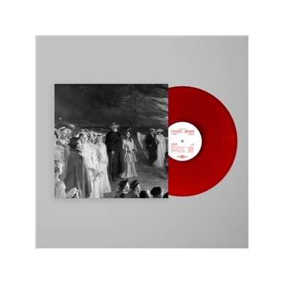 CHANEL BEADS - YOUR DAY WILL COME (OPAQUE RED VINYL) - LP
