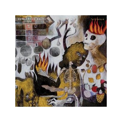 AVALANCHE KAITO - TALITAKUM - CD