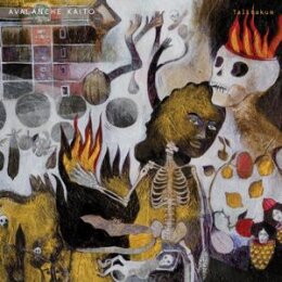 AVALANCHE KAITO - TALITAKUM - CD