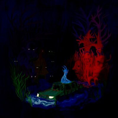 GOAT GIRL - BELOW THE WASTE - CD