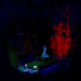 GOAT GIRL - BELOW THE WASTE - CD