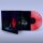 GOAT GIRL - BELOW THE WASTE (LTD. RED COLOURED VINYL EDIT.) - LP