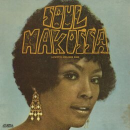 LAFAYETTE AFRO ROCK BAND - SOUL MAKOSSA (TRANSPARENT BLUE...