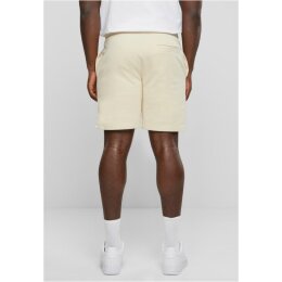 Build Your Brand - Ultra Heavy Sweatshorts (BY251) - sand