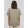 Build Your Brand - Ladies Oversized Acid Wash Tee (BY270) - asphalt XL