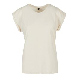 Build Your Brand - Ladies Extended Shoulder Tee (BY021) -...