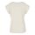 Build Your Brand - Ladies Extended Shoulder Tee (BY021) - sand M