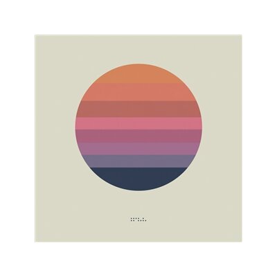 TYCHO - AWAKE (10TH ANNIVERSARY EDITION) (BLUE & BEIGE) - LP