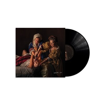 VU, HANA - ROMANTICISM - LP