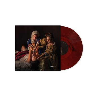 VU, HANA - ROMANTICISM (RUBY RED VINYL) - LP