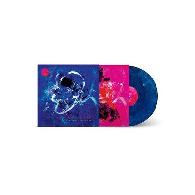 UNWED SAILOR - UNDERWATER OVER THERE (BLUE OCEANIA VINYL) - LP