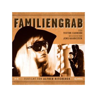 WAWRCZECK, JENS- HÖRBUCH - FAMILIENGRAB! JENS WAWRCZECK LIEST - VERFILMT VON HITCH - ABk