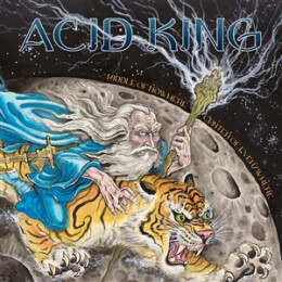 ACID KING - MIDDLE OF NOWHERE, CENTER OF EVERYWHERE...