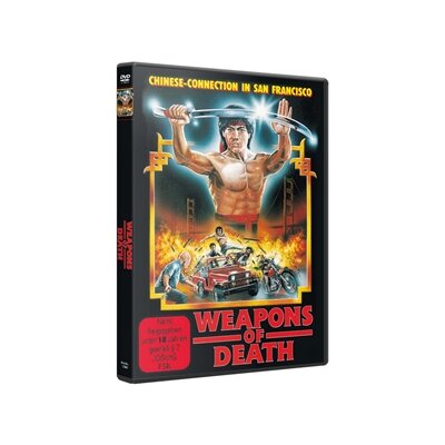 MARCHINI, RON - WEAPONS OF DEATH - DVM