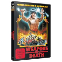 MARCHINI, RON - WEAPONS OF DEATH - DVM