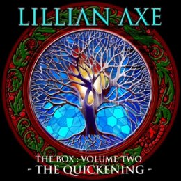 LILLIAN AXE - THE BOX VOLUME TWO - THE QUICKENING - CD