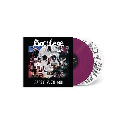 SACRILEGE B.C. - PARTY WITH GOD - LP