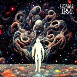 LOVE SEX MACHINE - TRVE - LP