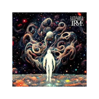 LOVE SEX MACHINE - TRVE - CD