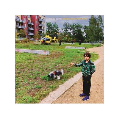 KÖNIG BORIS - DISNEYLAND AFTER DARK - CD