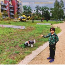 KÖNIG BORIS - DISNEYLAND AFTER DARK - CD