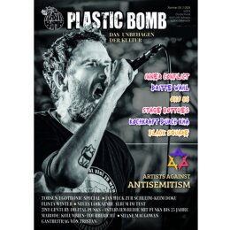 Plastic Bomb Fanzine - Nr. 126