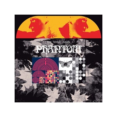 SONIC DAWN, THE - PHANTOM - LP