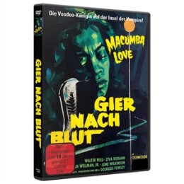 RODANN, ZIVA - GIER NACH BLUT - MACUMBA LOVE - DVM