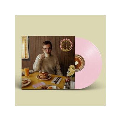 MAY, DENT - WHATS FOR BREAKFAST (PINK COLORED) - LP