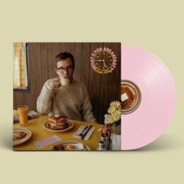 MAY, DENT - WHATS FOR BREAKFAST (PINK COLORED) - LP