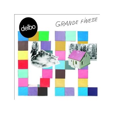 DELBO - GRANDE FINESSE - LP