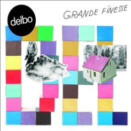 DELBO - GRANDE FINESSE - LP
